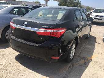 TOYOTA COROLLA 2015 Image 6