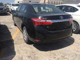 TOYOTA COROLLA 2015 Image 7