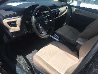 TOYOTA COROLLA 2015 Image 8