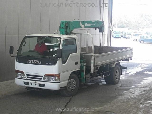 ISUZU ELF TRUCK 1994 Image 1