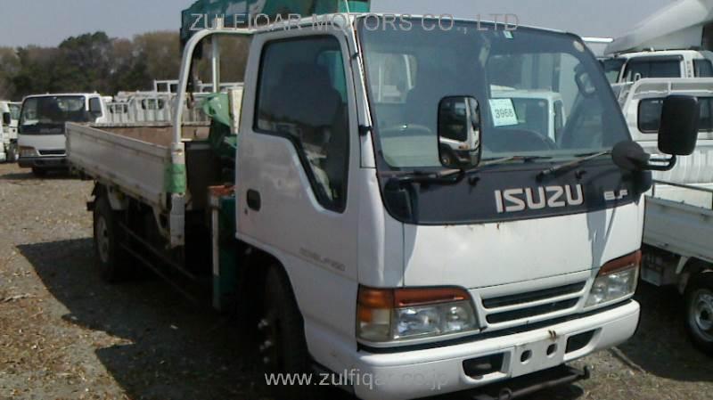 ISUZU ELF TRUCK 1994 Image 23