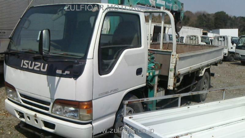 ISUZU ELF TRUCK 1994 Image 24