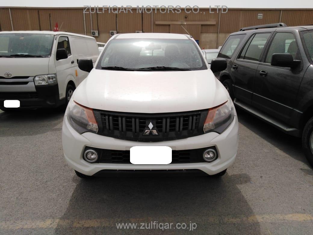 MITSUBISHI PICK UP 2016 Image 1