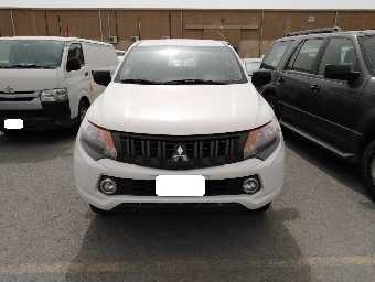 MITSUBISHI PICK UP 2016 Image 1