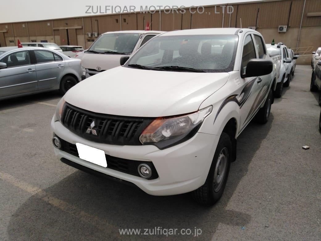 MITSUBISHI PICK UP 2016 Image 4