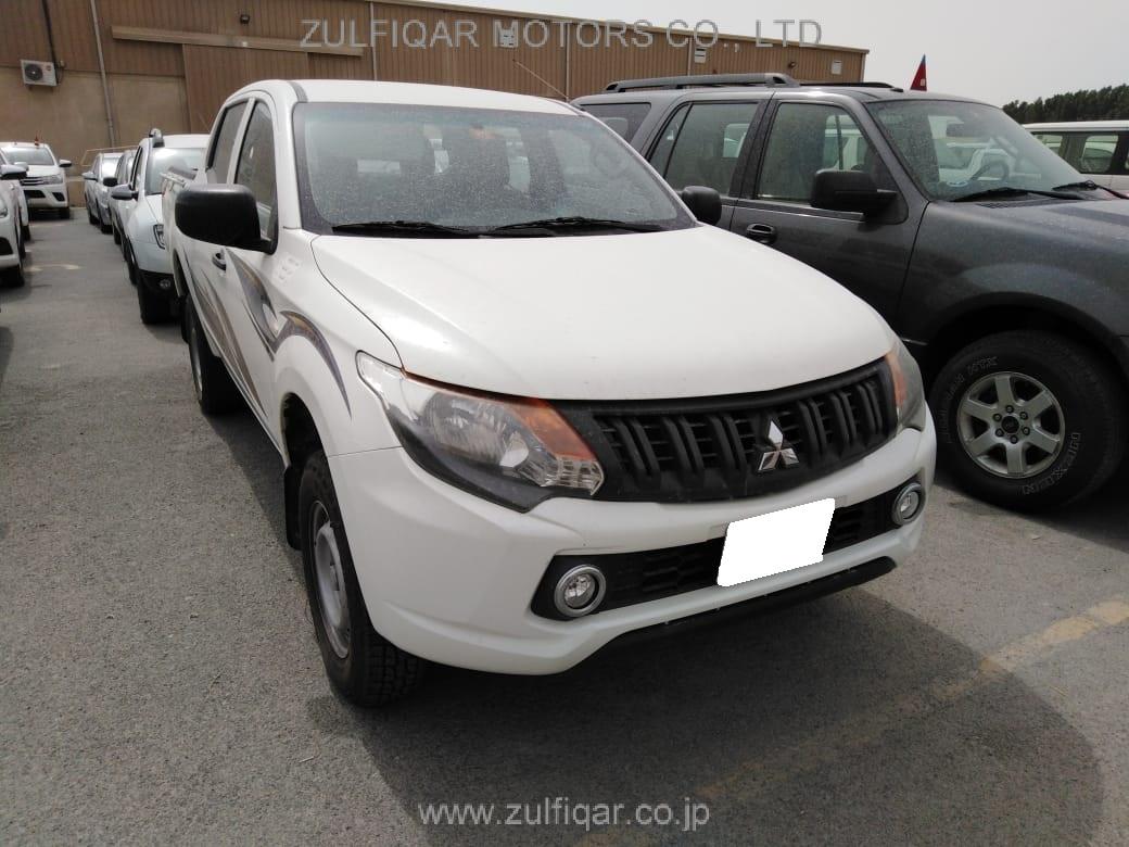 MITSUBISHI PICK UP 2016 Image 5