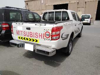 MITSUBISHI PICK UP 2016 Image 6