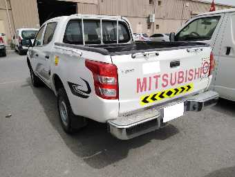 MITSUBISHI PICK UP 2016 Image 7