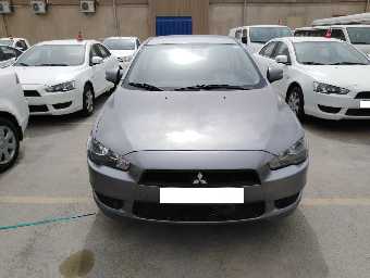 MITSUBISHI LANCER 2015 Image 1