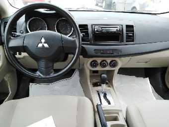 MITSUBISHI LANCER 2015 Image 2