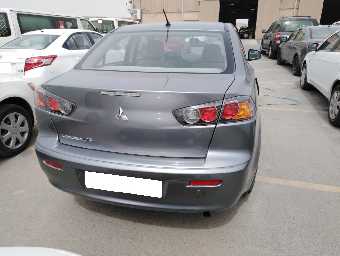 MITSUBISHI LANCER 2015 Image 3