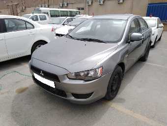 MITSUBISHI LANCER 2015 Image 4