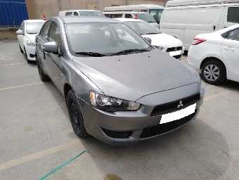 MITSUBISHI LANCER 2015 Image 5