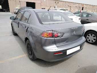 MITSUBISHI LANCER 2015 Image 6
