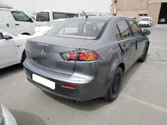 MITSUBISHI LANCER 2015 Image 7