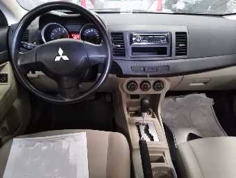 MITSUBISHI LANCER 2016 Image 2