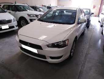 MITSUBISHI LANCER 2016 Image 4