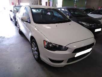 MITSUBISHI LANCER 2016 Image 5