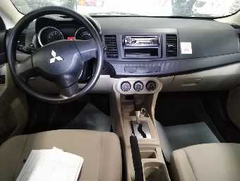 MITSUBISHI LANCER 2016 Image 2