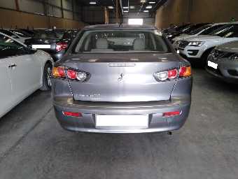 MITSUBISHI LANCER 2016 Image 3