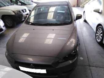 MITSUBISHI LANCER 2016 Image 5