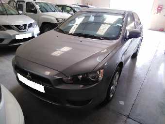 MITSUBISHI LANCER 2016 Image 4