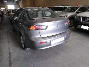 MITSUBISHI LANCER 2016 Image 6