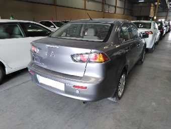 MITSUBISHI LANCER 2016 Image 7