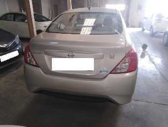 NISSAN SUNNY 2015 Image 3