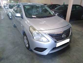 NISSAN SUNNY 2015 Image 6