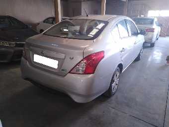 NISSAN SUNNY 2015 Image 8