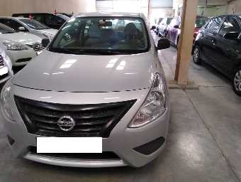 NISSAN SUNNY 2016 Image 1