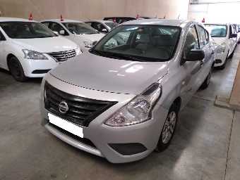 NISSAN SUNNY 2016 Image 6