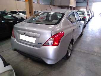 NISSAN SUNNY 2016 Image 7