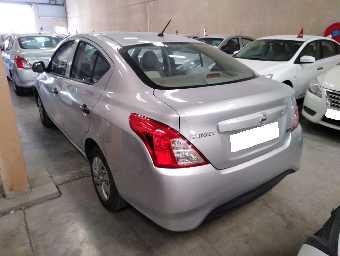 NISSAN SUNNY 2016 Image 8