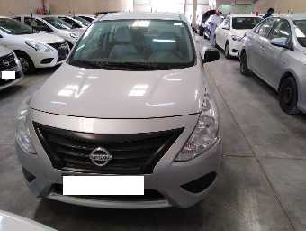 NISSAN SUNNY 2016 Image 1