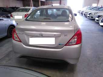 NISSAN SUNNY 2016 Image 3