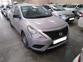 NISSAN SUNNY 2016 Image 6