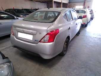 NISSAN SUNNY 2016 Image 7