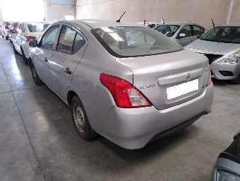 NISSAN SUNNY 2016 Image 8