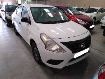 NISSAN SUNNY 2016 Image 1