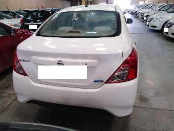 NISSAN SUNNY 2016 Image 3