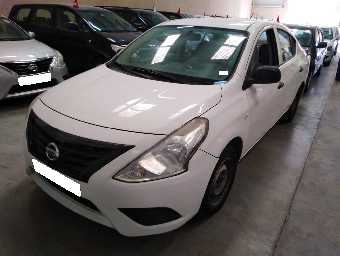 NISSAN SUNNY 2016 Image 5