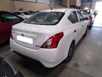 NISSAN SUNNY 2016 Image 6