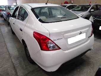NISSAN SUNNY 2016 Image 7