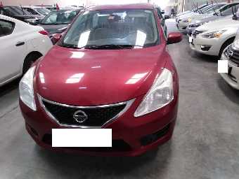 NISSAN TIIDA 2016 Image 1