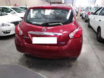 NISSAN TIIDA 2016 Image 3