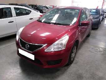 NISSAN TIIDA 2016 Image 4