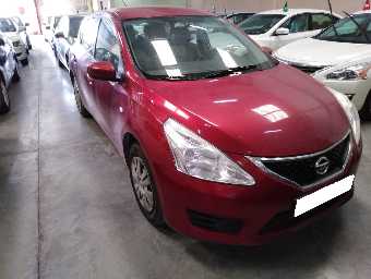 NISSAN TIIDA 2016 Image 5