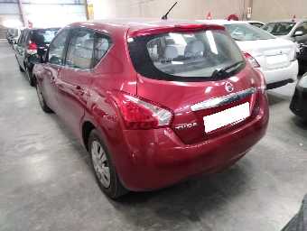 NISSAN TIIDA 2016 Image 7